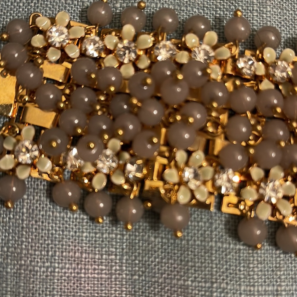 Statement Bracelet - image 2